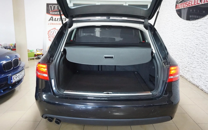 Audi A4 cena 31900 przebieg: 267000, rok produkcji 2011 z Wągrowiec małe 596